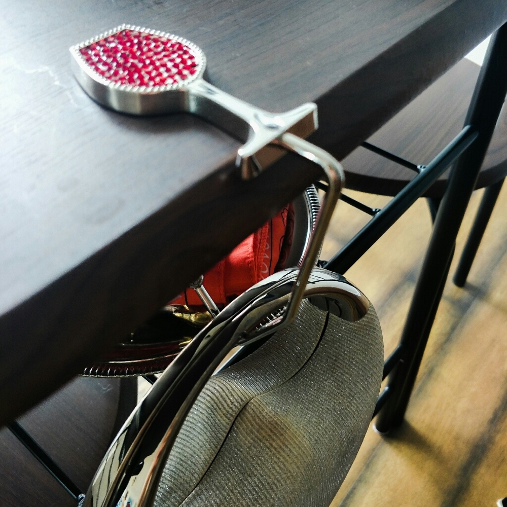 Chris's Stuff bag holder